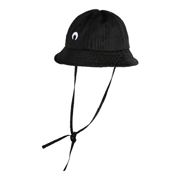 【送料無料】 マリーン セル レディース 帽子 アクセサリー Hats Black|asty