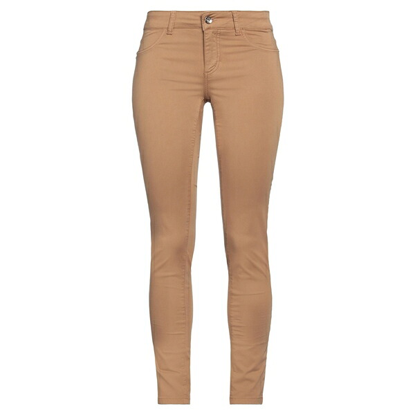 【送料無料】 レリッシュ レディース カジュアルパンツ ボトムス Pants Beige