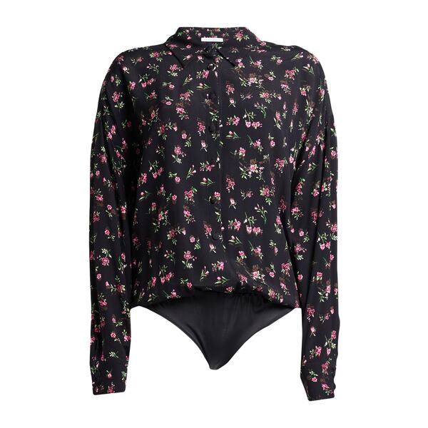【送料無料】 マル デ マルガリタス レディース Tシャツ トップス Bodysuits Black｜asty 27,820円