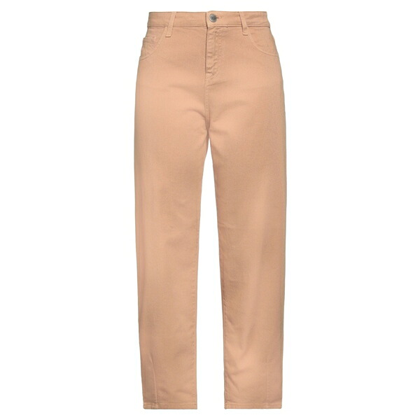 【送料無料】 レイン レディース デニムパンツ ボトムス Jeans Beige