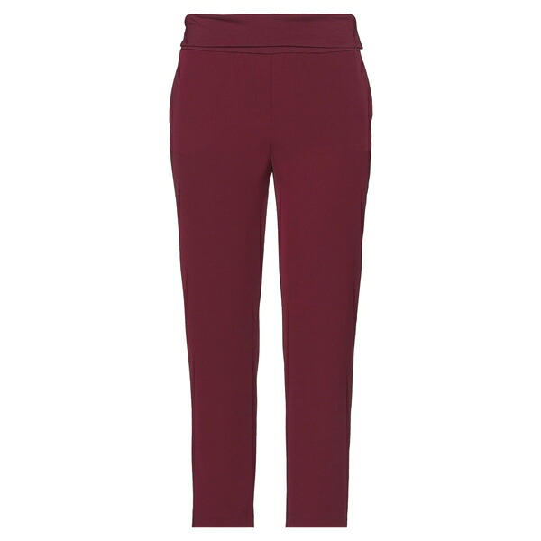 【送料無料】 マニラグレース レディース カジュアルパンツ ボトムス Pants Red 12,411円