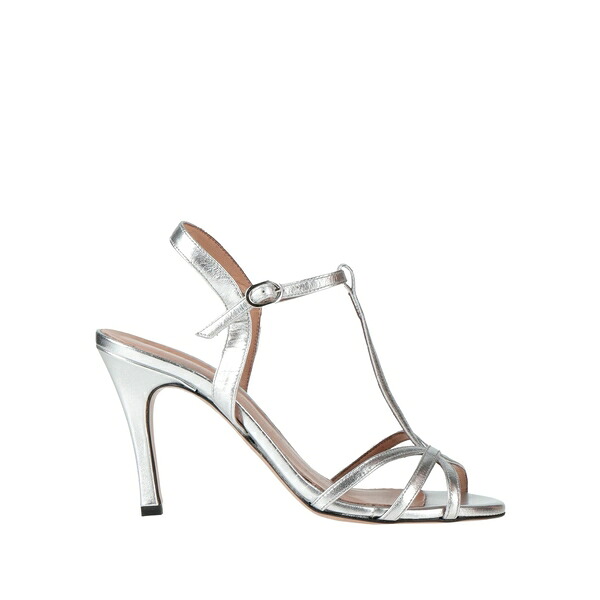 【送料無料】 ビアンカ ディ レディース サンダル シューズ Sandals Silver