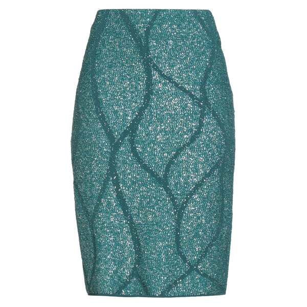 【送料無料】 サーカス・ホテル レディース スカート ボトムス Midi skirts Green
