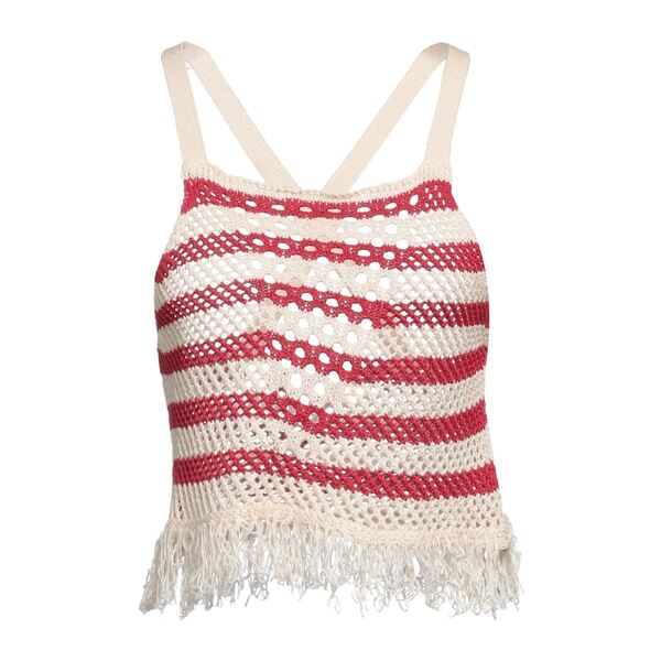 【送料無料】 ヴィコロ レディース Tシャツ トップス Tops White
