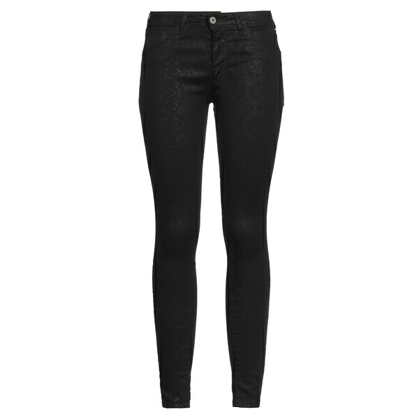 【送料無料】 コッカ レディース デニムパンツ ボトムス Jeans Black 9,235円
