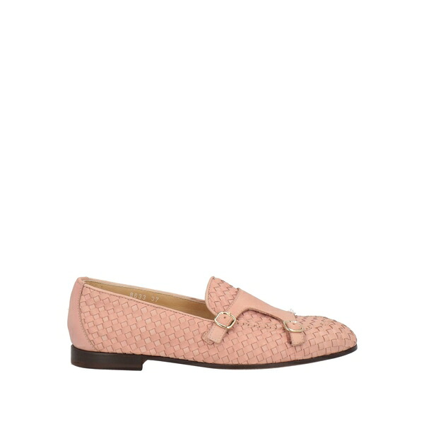 【送料無料】 ドンカルズ レディース スリッポン・ローファー シューズ Loafers Pink