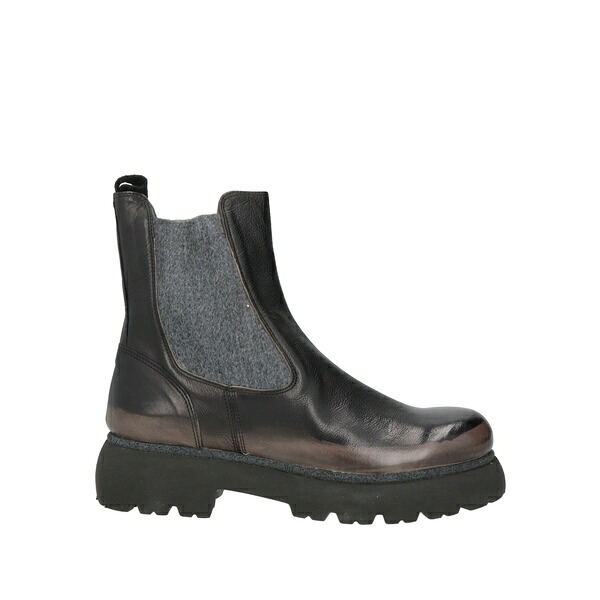 【送料無料】 カルピエーレ レディース ブーツ シューズ Ankle boots Black