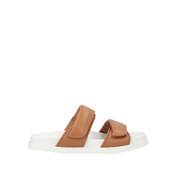 【送料無料】 ドンカルズ レディース サンダル シューズ Sandals Brown