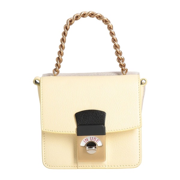 【送料無料】 マルタンマルジェラ レディース ハンドバッグ バッグ Handbags Yellow