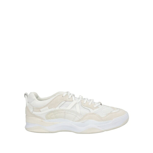 【貨物輸送無料】 バンズ レディース スニーカー シューズ Sneakers White