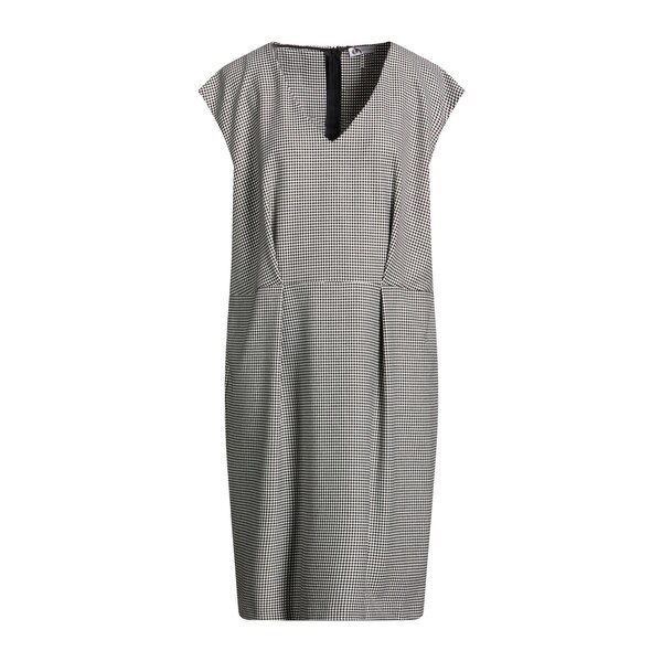 【送料無料】 ダイアナガレッシー レディース ワンピース トップス Midi dresses Black