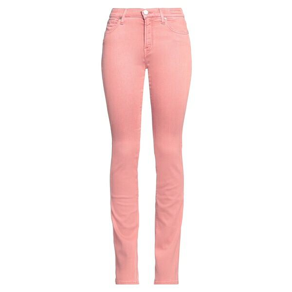【送料無料】 ヤコブ コーエン レディース デニムパンツ ボトムス Jeans Pink