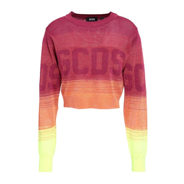 【送料無料】 ジーシーディーエス レディース ニット&セーター アウター Sweaters Pink