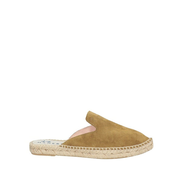 【送料無料】 マネブ レディース サンダル シューズ Espadrilles Green 18,446円