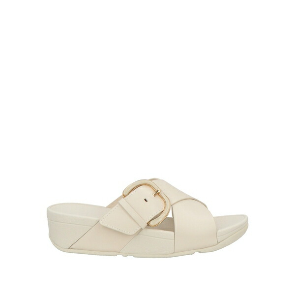 【送料無料】 フィットフロップ レディース サンダル シューズ Sandals Beige