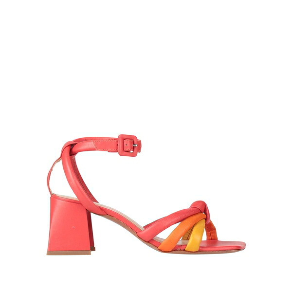 【送料無料】 ミス ユニーク レディース サンダル シューズ Sandals Red 21,445円