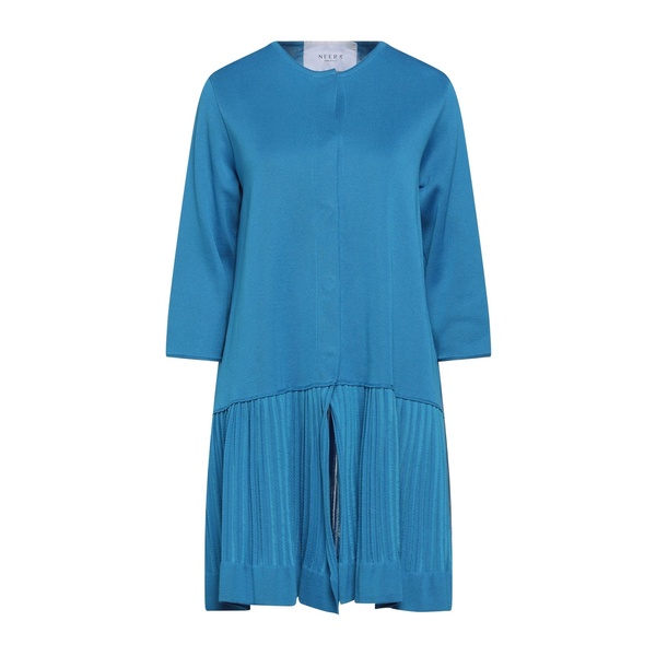 【送料無料】 ネエラ 20.52 レディース カーディガン アウター Cardigans Azure