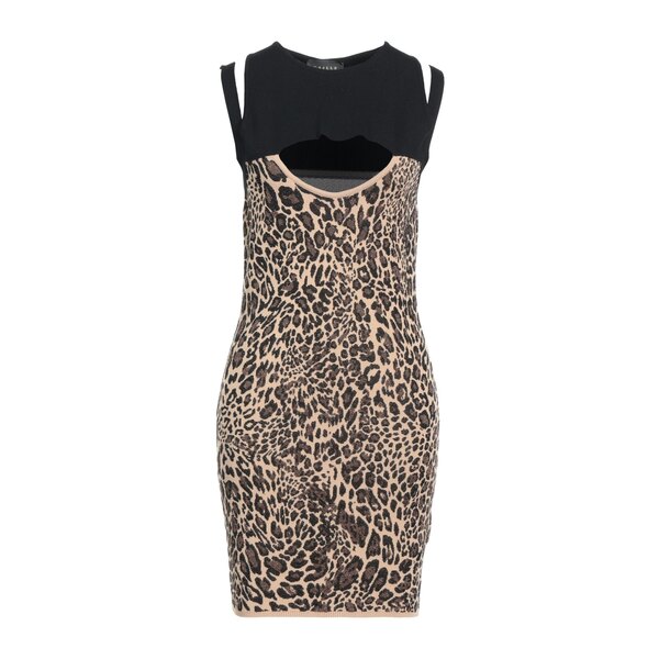 【送料無料】 ガレパリ レディース ワンピース トップス Mini dresses Black 14,045円