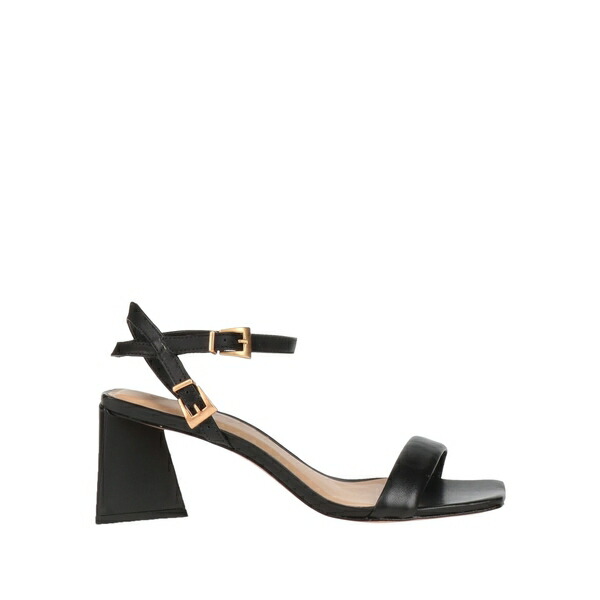 【送料無料】 カラノ レディース サンダル シューズ Sandals Black