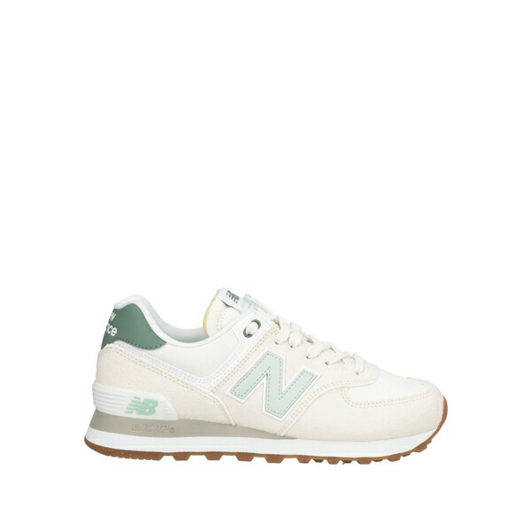 【貨物輸送無料】 ニュー平衡にする レディース スニーカー シューズ Sneakers White