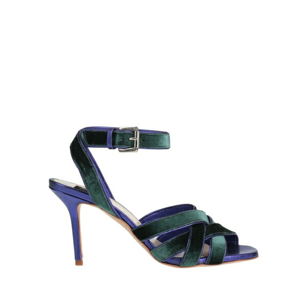 【送料無料】 イスロ イザベラ ロルッソ レディース サンダル シューズ Sandals Green