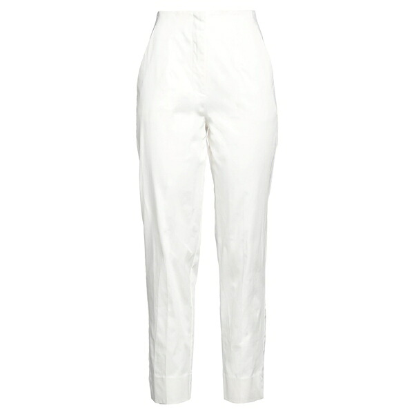 【送料無料】 ビートライス レディース カジュアルパンツ ボトムス Pants White