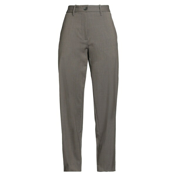 【送料無料】 ナイン イン ザ モーニング レディース カジュアルパンツ ボトムス Pants Grey｜asty
