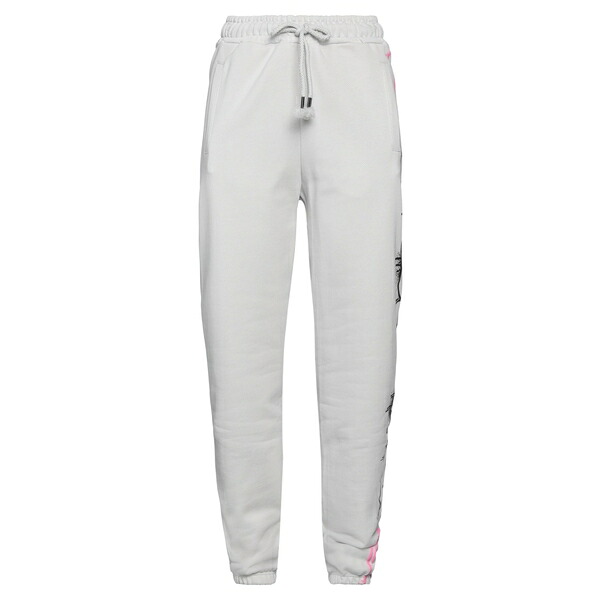 【送料無料】 ディスクレイマー レディース カジュアルパンツ ボトムス Pants Grey