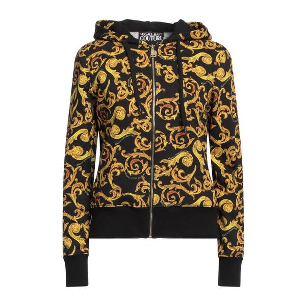【送料無料】 ベルサーチ レディース パーカー・スウェットシャツ アウター Sweatshirts Black