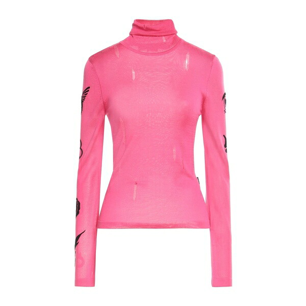 【送料無料】 アンダーソン ベル レディース ニット&セーター アウター Turtlenecks Pink