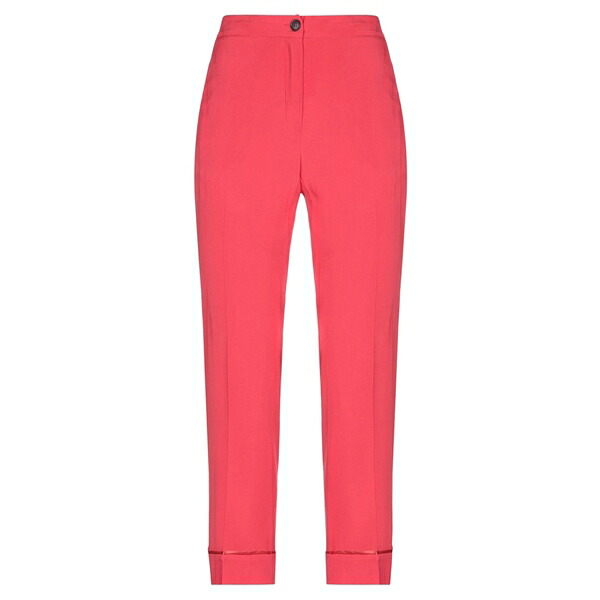 【貨物輸送無料】 セミクチュール レディース 心地好いズボン下 ボトムス Pants Orange ボトムス-パンツ