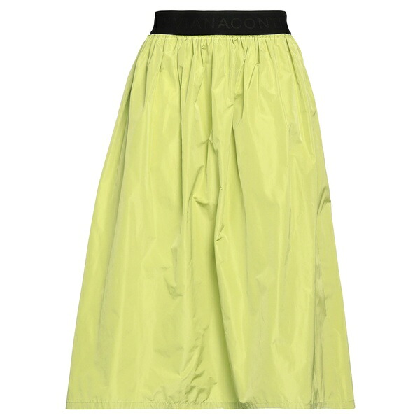 【送料無料】 リビアナコンティ レディース スカート ボトムス Midi skirts Green 28,258円