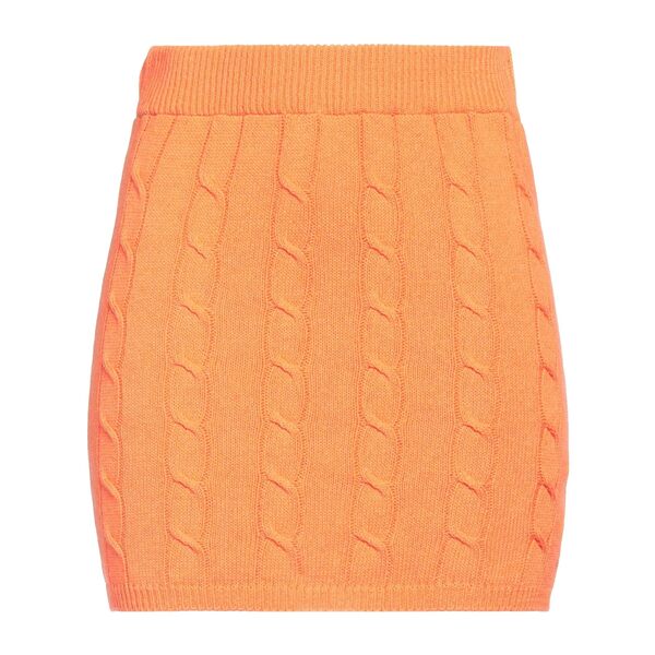 【貨物輸送無料】 ヴィコロ レディース スコート ボトムス Mini skirts Orange