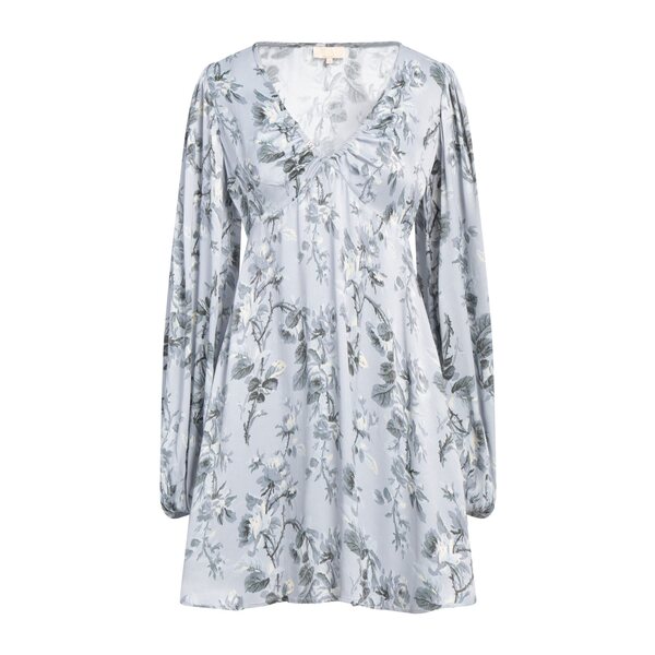 【送料無料】 バイティモ レディース ワンピース トップス Mini dresses Azure