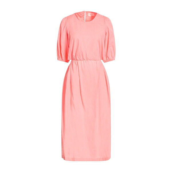 【送料無料】 ヴィコロ レディース ワンピース トップス Midi dresses Orange 22,110円
