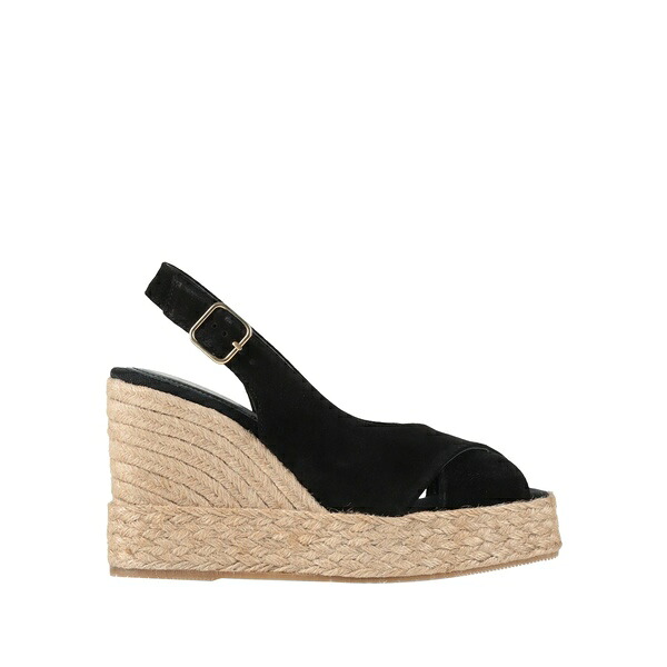 【送料無料】 パロマ バルセロ レディース サンダル シューズ Espadrilles Black