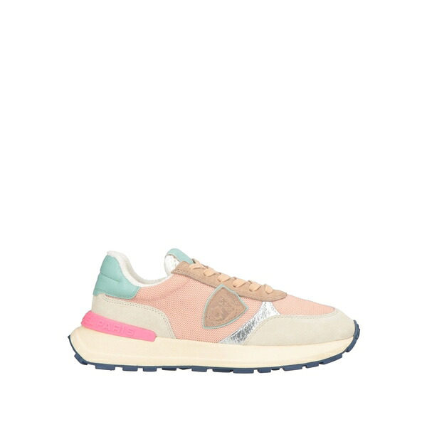【送料無料】 フィリップモデル レディース スニーカー シューズ Sneakers Pink