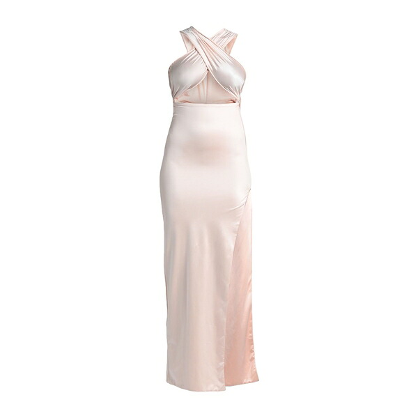 【送料無料】 フェミニスタ レディース ワンピース トップス Maxi dresses Pink