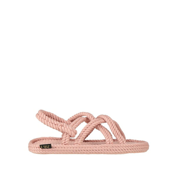 【送料無料】 ボホノマド レディース サンダル シューズ Espadrilles Pink｜asty