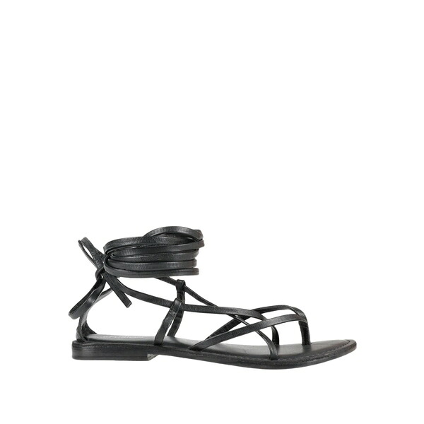 【送料無料】 シービー フュージョン レディース サンダル シューズ Thong sandals Black