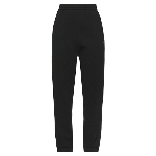 【送料無料】 ピンコ レディース カジュアルパンツ ボトムス Pants Black|asty