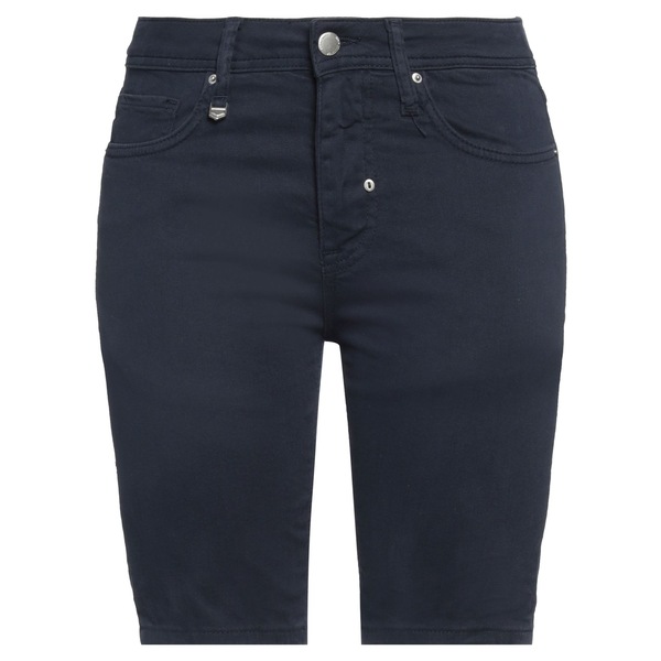 【送料無料】 アンソニーモラート レディース デニムパンツ ボトムス Denim shorts Blue