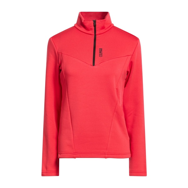 【送料無料】 コルマール レディース パーカー・スウェットシャツ アウター Sweatshirts Orange