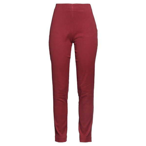 【送料無料】 １２０％リノ レディース カジュアルパンツ ボトムス Pants Red