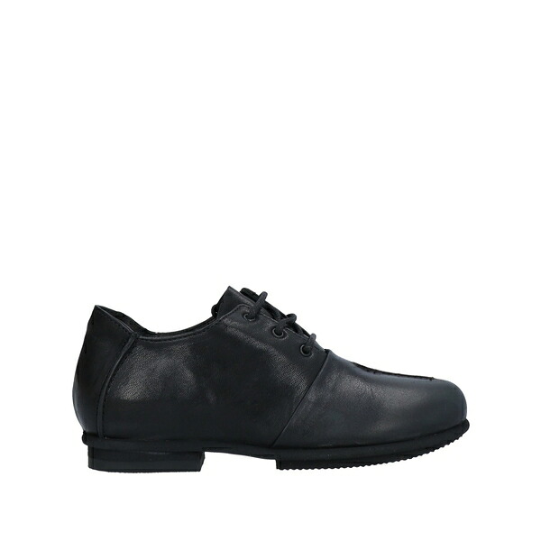 【送料無料】 イクソス レディース オックスフォード シューズ Lace-up shoes Black