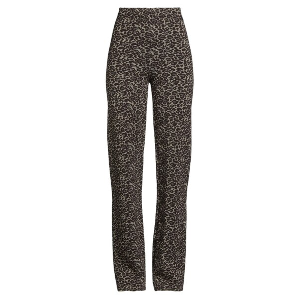【送料無料】 ブルマリン レディース カジュアルパンツ ボトムス Pants Brown