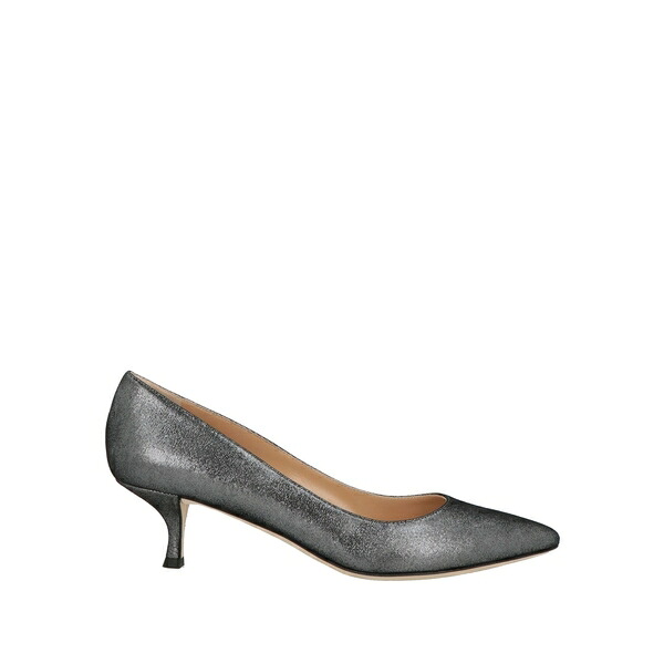 【送料無料】 セルジオロッシ レディース パンプス シューズ Pumps Grey｜asty