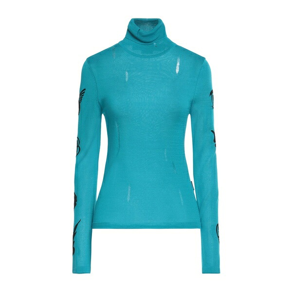 【送料無料】 アンダーソン ベル レディース ニット&セーター アウター Turtlenecks Azureセーター