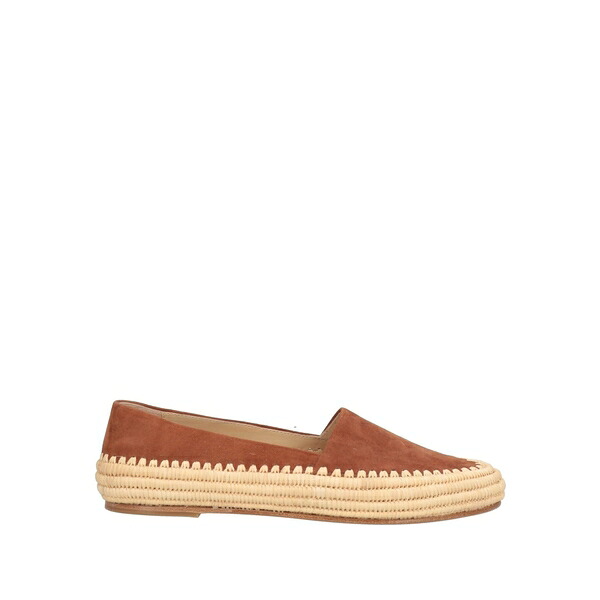 【送料無料】 パロマ バルセロ レディース スリッポン・ローファー シューズ Loafers Brown