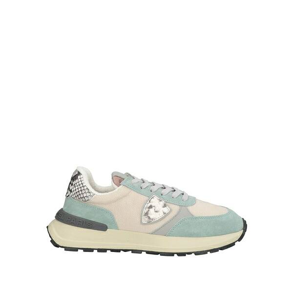 【送料無料】 フィリップモデル レディース スニーカー シューズ Sneakers Azure｜asty